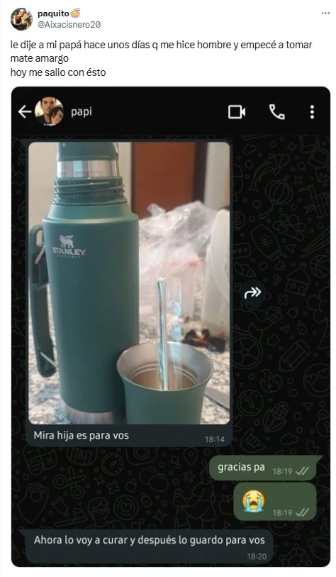mate, yerba mate, infusión